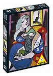 Picasso - Woman with Book<br>1000pc Piatnik Puzzle